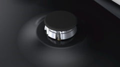 Classixx 4 burner gas hob PCP616B90E black