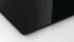 Classixx 4 zone ceramic induction hob PIA611F18E black glass