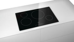 Classixx PIL811F17E black glass Frameless design