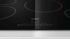 Classixx PIL811F17E black glass Frameless design