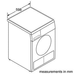 R8580X1GB Condenser dryer