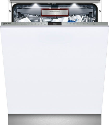 S517P70Y0G Energy Efficient Dishwasher, 60cm Fully integrated doorOpen Assist - Simple to use, designed for handleless kitchens