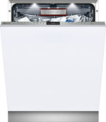 S517P70Y0G Energy Efficient Dishwasher, 60cm Fully integrated doorOpen Assist - Simple to use, designed for handleless kitchens