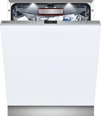 S517T80Y0G Energy Efficient Dishwasher, 60cm Fully integrated doorOpen Assist - Simple to use, designed for handleless kitchens