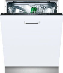 S51E40X2GB black Standard Dishwasher, 60cm Fully integrated