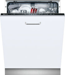 S51E40X4GB black Standard Dishwasher, 60cm Fully integrated