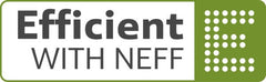 S51L58X0GB stainless steel Standard Dishwasher, 60cm Fully integrated