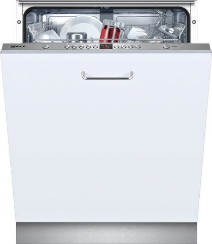 Dishwasher, 60cm, Standard S51M53X1GB Stainless steel colour Fully integrated