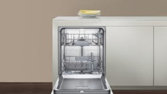 Dishwasher, 60cm, Standard S51M53X1GB Stainless steel colour Fully integrated