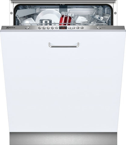 S51M53X2GB stainless steel Standard Dishwasher, 60cm Fully integrated
