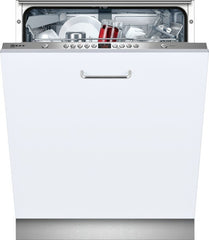 S51M53X2GB stainless steel Standard Dishwasher, 60cm Fully integrated