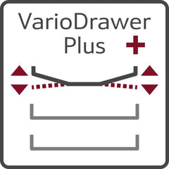 Dishwasher, 60cm, Standard S51M69X3GB stainless steel Fully integrated