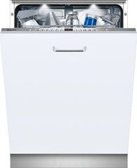 S72M66X1GB stainless steel Standard Dishwasher 60cm extra-height 86.5cm model Fully integrated with varioHinge