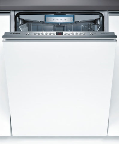 SBV69M00GB brushed steel ActiveWater Dishwasher 60cm - 86.5cm Fully integrated