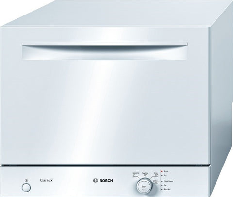 Dishwasher, compact ActiveWater SKS40E02GB white Table top appliance