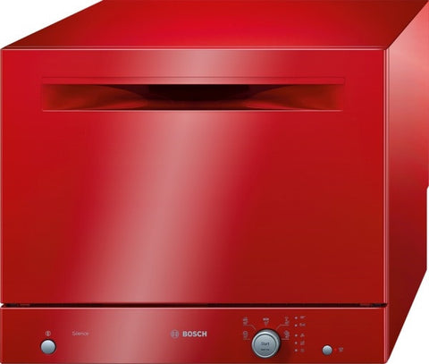 Dishwasher, compact ActiveWater SKS51E01EU red Table top appliance