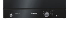 Dishwasher, compact ActiveWater SKS51E16EU black Table top appliance