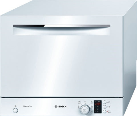 Dishwasher, compact ActiveWater SKS62E12EU white Table top appliance