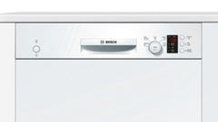 Dishwasher 60cm , ActiveWater SMI50C02GB white Semi integrated