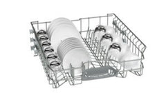 Dishwasher 60cm , ActiveWater SMI50C05GB silver Semi integrated