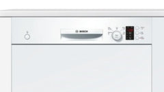 SMI50C12GB white ActiveWater Dishwasher 60cm Semi integrated