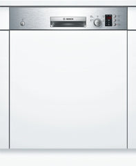 SMI50C15GB silver ActiveWater Dishwasher 60cm Semi integrated