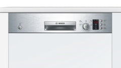 SMI50C15GB silver ActiveWater Dishwasher 60cm Semi integrated