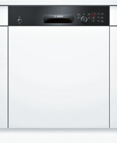 SMI50C16GB black ActiveWater Dishwasher 60cm Semi integrated