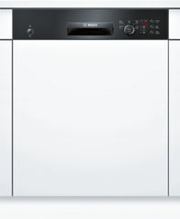 SMI50C16GB black ActiveWater Dishwasher 60cm Semi integrated