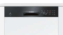 SMI50C16GB black ActiveWater Dishwasher 60cm Semi integrated