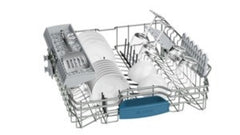 SMI65P15GB brushed steel ActiveWater Dishwasher 60cm Semi integrated