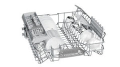 Dishwasher 60cm , ActiveWater SMS40A08GB silver