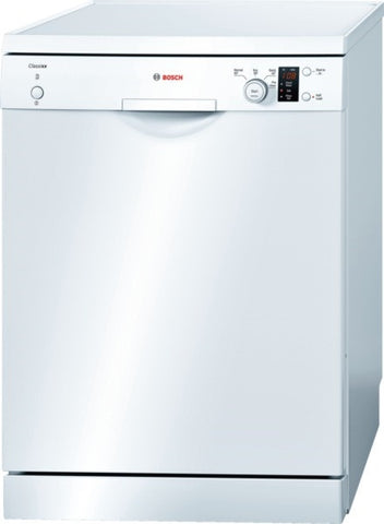 Dishwasher 60cm , ActiveWater SMS40C02GB white Freestanding