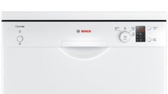 Dishwasher 60cm , ActiveWater SMS40C02GB white Freestanding