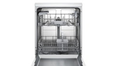 Dishwasher 60cm , ActiveWater SMS40T42UK white