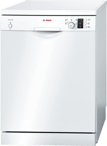 SMS50C12GB white ActiveWater Dishwasher 60cm Freestanding