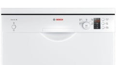 SMS50C12GB white ActiveWater Dishwasher 60cm Freestanding
