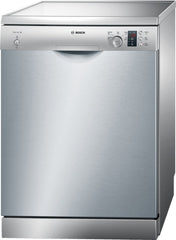 SMS50C18UK silver ActiveWater Dishwasher 60cm Freestanding