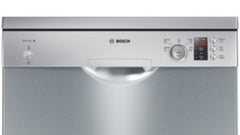 SMS50C18UK silver ActiveWater Dishwasher 60cm Freestanding
