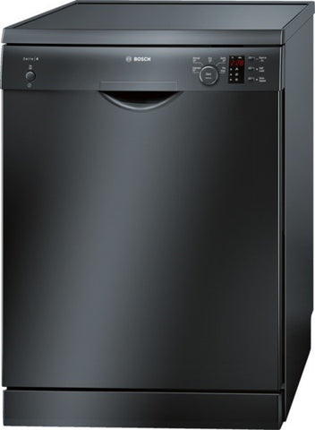 SMS50C26UK black ActiveWater Dishwasher 60cm Freestanding