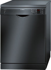 SMS50C26UK black ActiveWater Dishwasher 60cm Freestanding