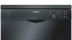 SMS50C26UK black ActiveWater Dishwasher 60cm Freestanding