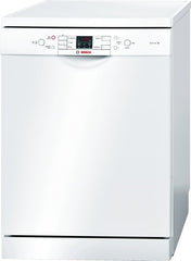 SMS53M02GB white ActiveWater Dishwasher 60cm Freestanding