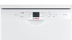 SMS53M02GB white ActiveWater Dishwasher 60cm Freestanding
