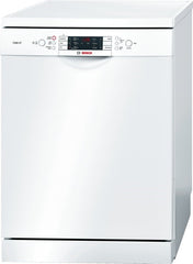 Dishwasher 60cm , ActiveWater Freestanding SMS58E22GB white