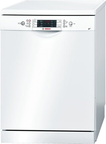 Dishwasher 60cm , ActiveWater SMS58E32GB white Freestanding