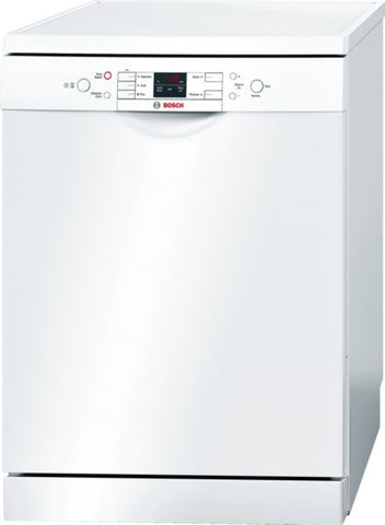 SMS58M42GB white ActiveWater Dishwasher 60cm Freestanding