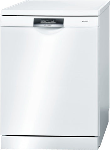 Dishwasher 60cm , ActiveWater Freestanding SMS69L32GB white