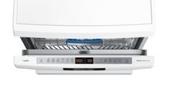Dishwasher 60cm , ActiveWater Freestanding SMS69L32GB white