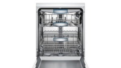 Dishwasher 60cm , ActiveWater Freestanding SMS69L32GB white